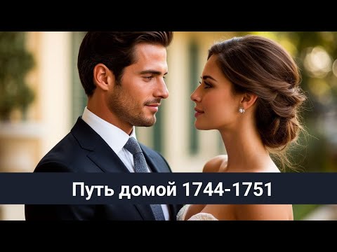 Видео: Путь домой 1744-1751 Любовь на острове