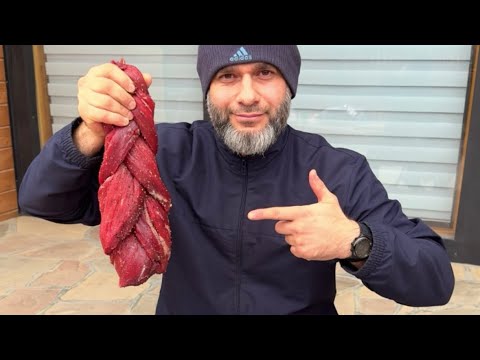 Видео: Говяжья вырезка в грильнице под вкуснейшей глазурью