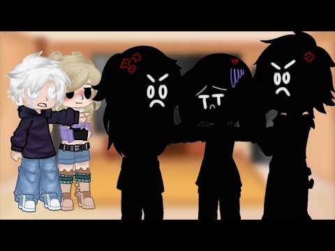 Видео: |Реакция зайчика и ???? на ТТ 5/5?|Конец??|#гачалайф|#гачаклуб|#gachalafe|#сказочныйпатруль|