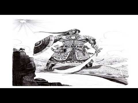 Видео: "Эр Табылды" эпосу