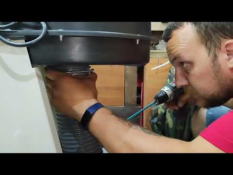 Видео: Дешево и сердито. Вытяжка Белмаш Belmash DC1200