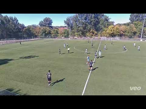 Видео: Локомотив Мз - Академик Свищов 2:0 U17 Второ полувреме