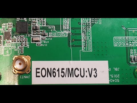 Видео: JBL EON 615 опять в гостях