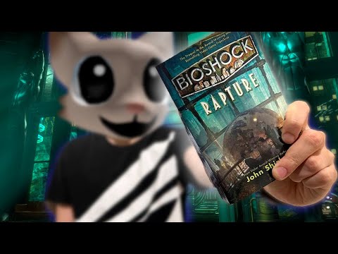 Видео: ПРИКВЕЛ BIOSHOCK l ВСЯ ПРАВДА О ВОСТОРГЕ