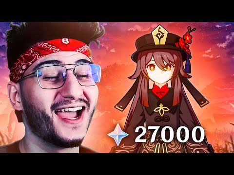 Видео: КРУТИМ БАННЕР ХУ ТАО В ГЕНШИН ИМПАКТ