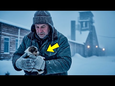 Видео: ДВОРНИК СПАС ЩЕНКА ИЗ СУГРОБА, НО ЭТО БЫЛ НЕ ЩЕНОК! ТО, ВО ЧТО ОН ВЫРОС, ШОКИРОВАЛО ВСЕХ!