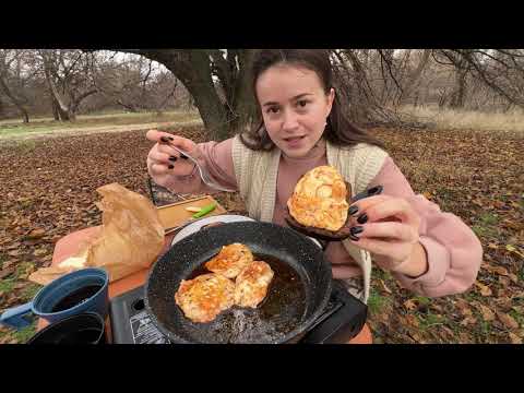Видео: Воскресный завтрак с Каролиной