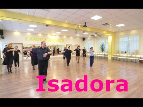 Видео: Isadora  ПРОБУЕМ ТАНЦЕВАТЬ  ОМСК  Lariva Dance  26 01 2024 г