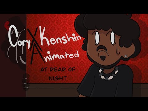 Видео: CoryxKenshin Animated // Глубокой ночью