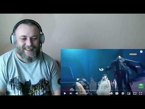 Видео: Diana Ankudinova - Crow [Диана Анкудинова - Ворона] (REACTION)