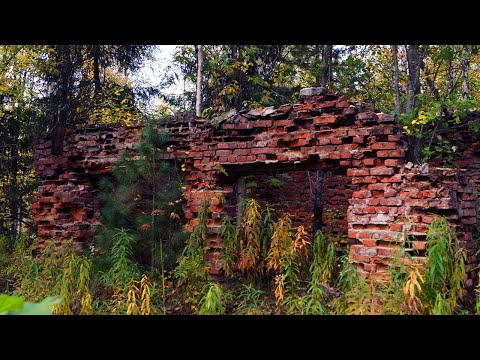 Видео: 13 дней в тайге. Одиночный поход по Печоре Часть 3. Заброшенная шахта. Лагерь ГУЛАГа. Глухая деревня