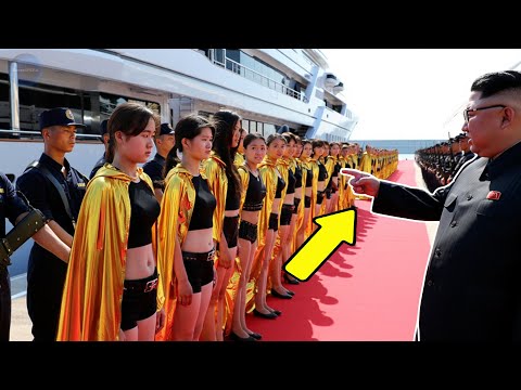 Видео: РЕАЛЬНАЯ Жизнь КИМ Чен Ына | Тайны Вождя Которые НЕ Покажут по ТВ