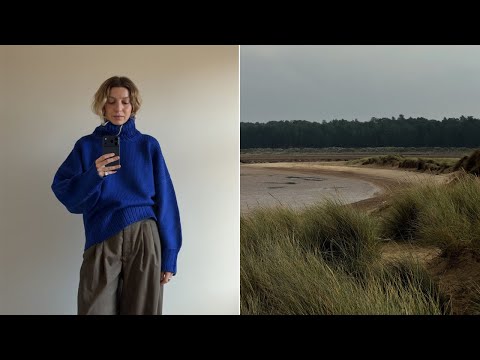 Видео: Неделя в нарядах и всё, что между ними