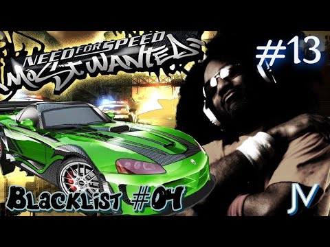 Видео: Прохождение Need for Speed™ Most Wanted  Часть 13. Чёрный Список #04 Джей Ви (Без комментариев)