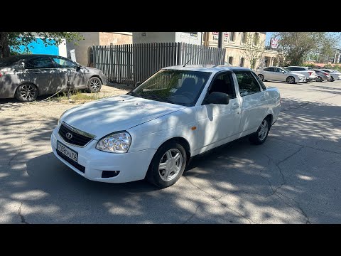 Видео: Приора седан 2013г.
