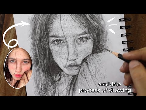 Видео: Нарисуйте очаровательное лицо без Лумиса!