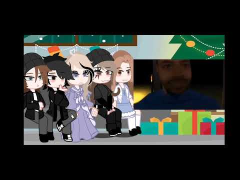 Видео: ::•реакция тёмного рождества на Лену как Валера Гостер•::•Сумерки Сасага•::