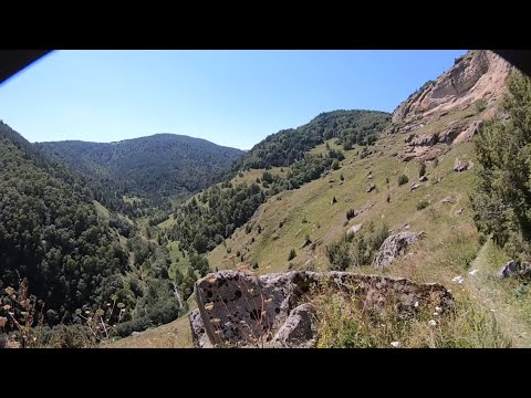 Видео: Эндуро гонка в горах SKHAUT СХАУАТ
