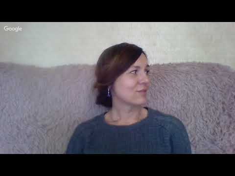 Видео: Интервью #02 с психоаналитиком Ольгой Демчук для блога  Искусство мыслить  @art of thinking blog