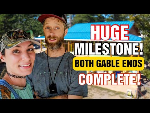 Видео: ОГРОМНОЕ СОБЫТИЕ! Наш домик-усадьба полностью преобразился прямо на наших глазах!