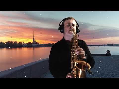 Видео: Игорь Корнелюк - Город которого нет ( cover by Amigoiga sax )