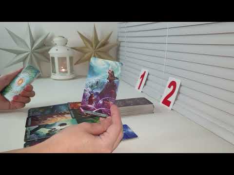 Видео: Читаем тишину между нами‼️Когда она закончится⁉️❣ПЕРВЫЙ ВАРИАНТ❣