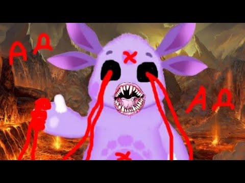 Видео: ЛУНТИК Х НО ТУТ НУЖНО ПРЫГАТЬ!!-ЛУНТИК Х КХ