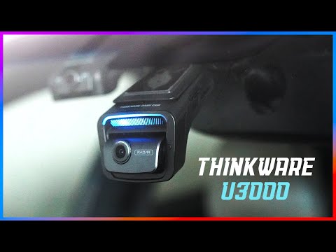 Видео: Обзор Thinkware U3000: Sony STARVIS 2.0 и парковочный радар — лучший видеорегистратор
