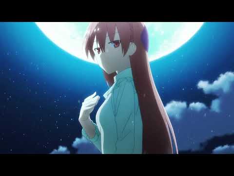 Видео: Аниме клип/Луна Ярче Солнца Горит