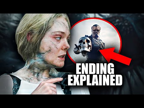 Видео: ХИЩНИКИ: ПУСТЫНИ: Сцена после титров и объяснение концовки — Королева Яутжа!!