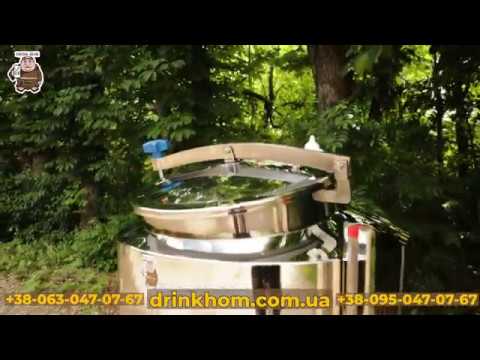 Видео: Винификатор 330 литров