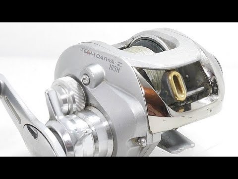 Видео: Daiwa TD-Z 103H.СТАРЫЙ ДРУГ ЛУЧШЕ НОВЫХ ДВУХ!