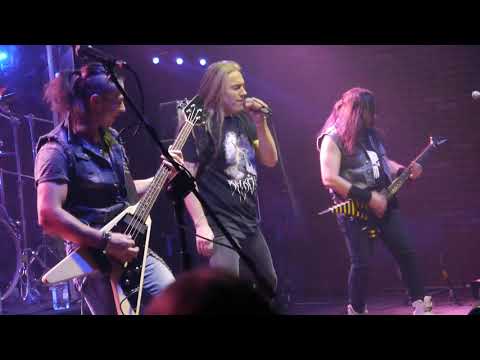 Видео: Виконт - Святогор (2018, Москва)