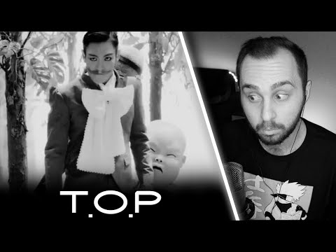 Видео: T.O.P - DOOM DADA // реакция