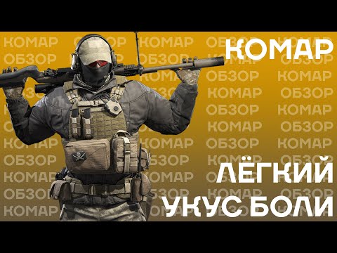 Видео: ЗУДИТ ПО-НАСТОЯЩЕМУ | КОМАР | ОБЗОР | КАЛИБР
