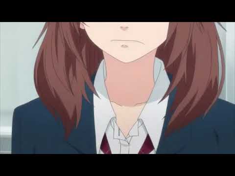 Видео: Аниме "Дорога юности" под песню "Ты мне нравишься так что потеют ладони"