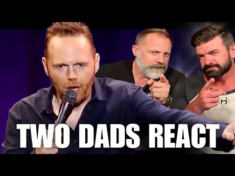 Видео: КАК ВОСПИТЫВАТЬ РЕБЁНКА | БИЛЛ БЁРР | РЕАКЦИЯ