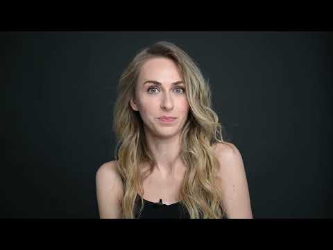 Видео: Видеовизитка Екатерина Моргунова