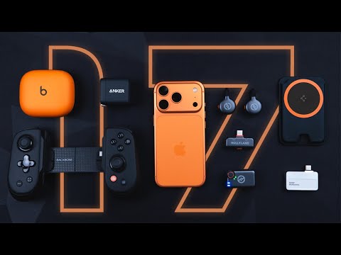 Видео: Если у вас iPhone 17 Pro… вам НУЖНЫ эти аксессуары!