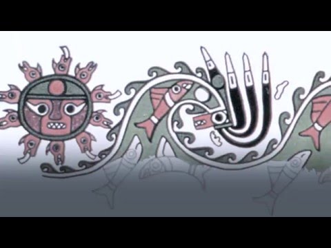 Видео: Съеденный мальчик. Из курса «Мифы Южной Америки»