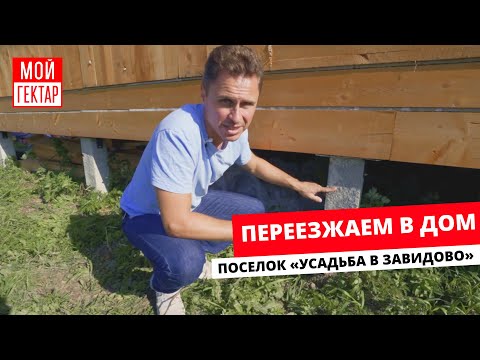 Видео: ПЕРЕСЕЛЯЕМСЯ В СЕЛО | ОБЗОР ГЕКТАРА И ПОСЕЛКА | ДОМ, ДОРОГИ И ДРОВА | ОТ СОХИ ДО СОХИ