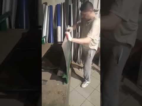 Видео: Изготовление водосточной трубы: прибыльный бизнес на малых площадях