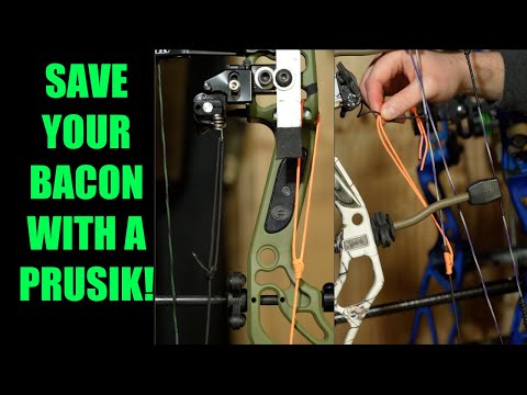 Видео: ЛУЧШИЙ МЕТОД С ВЕРТИКАЛЬНЫМИ КАТУШКАМИ ДЛЯ ПОДСТАВОК?! | Используйте ПРУСИК! Подходит и для подст...