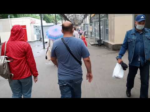 Видео: Санкт-Петербург проспект ветеранов