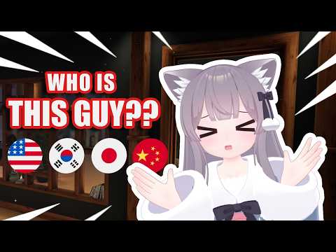 Видео: Полиглот ШОКИРУЕТ людей в VRChat, говоря с ними на их родном языке!