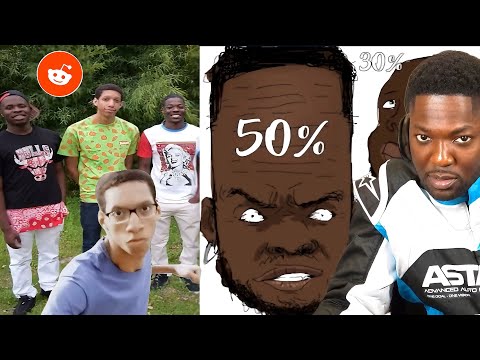 Видео: МАРК УСТАЛ ОТ КЛЕВЕТЫ! (Реакция Reddit и Twitter №11)
