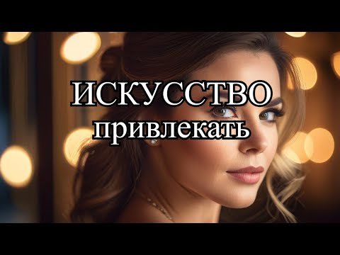 Видео: Как влюбить в себя мужчину?..   Для этого прежде всего нужно его найти.