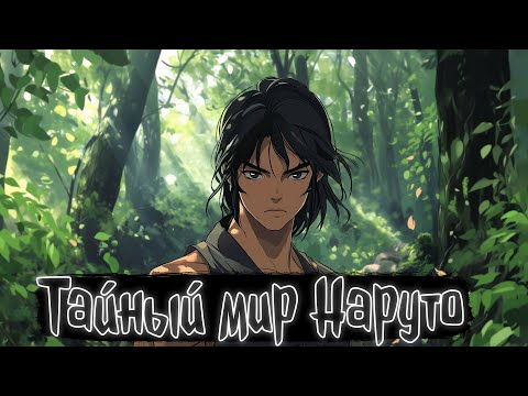 Видео: Тайный мир Наруто | Наруто Альтернативный сюжет