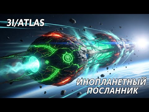 Видео: Что, если 3I/Atlas — инопланетный? | Безмолвный посланник из космоса (2025)