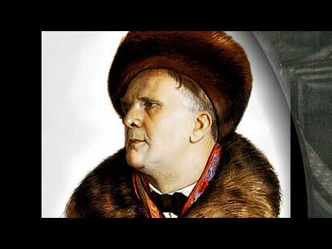 Видео: Н.А. Римский-Корсаков. Опера "Садко". Песня Варяжского гостя. В исполнении Ф.И Шаляпина.